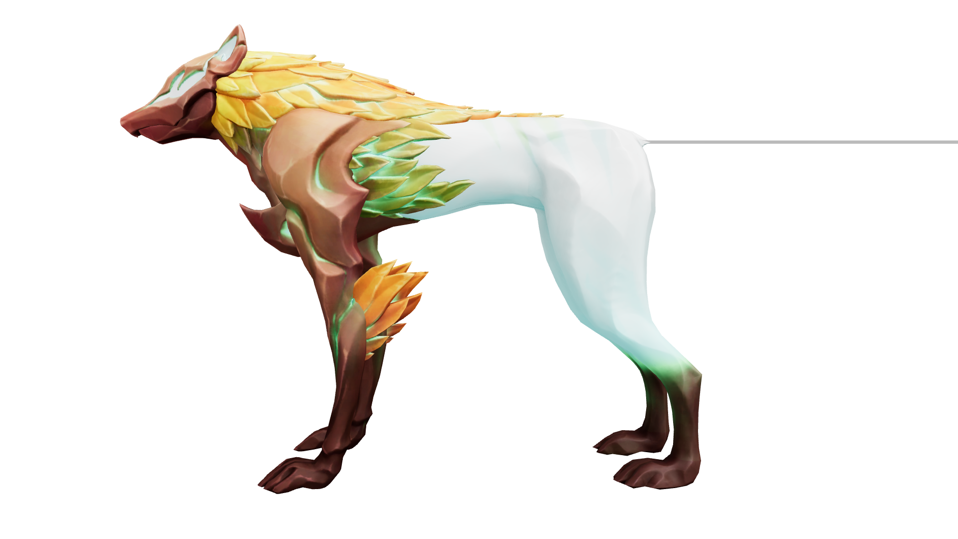 Trailblazer preview.