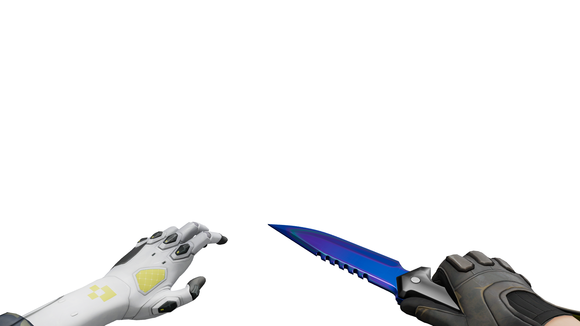 Deadlock preview.