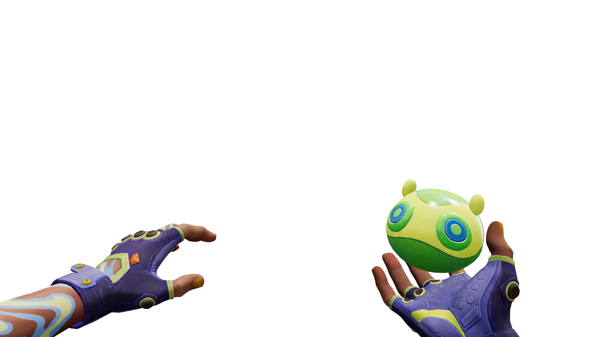 Gekko preview.