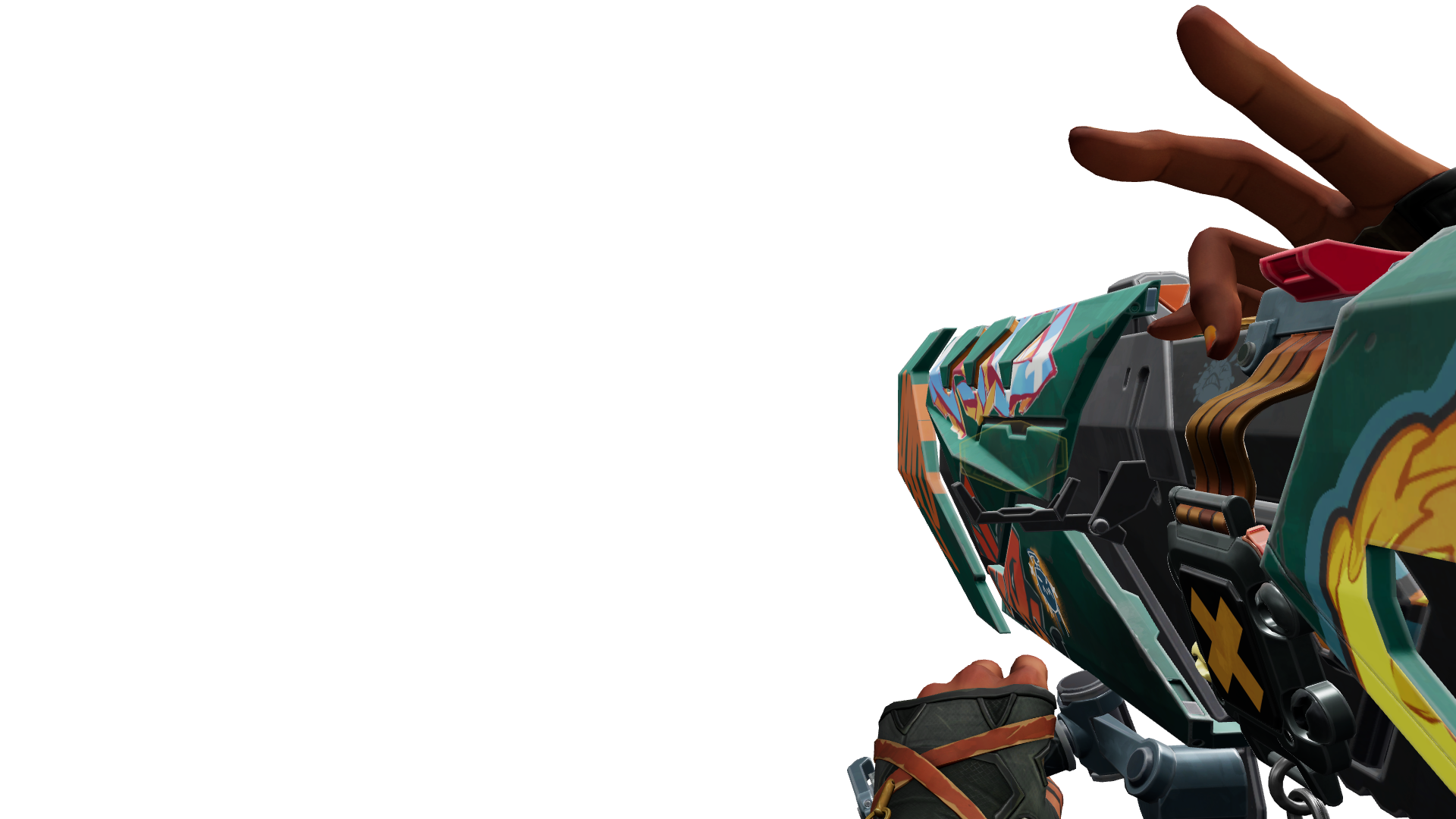 Raze preview.
