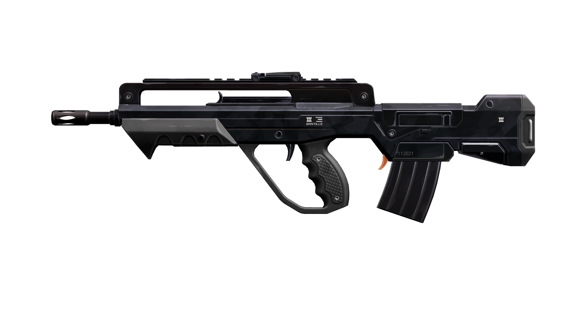 Black.Market Bulldog preview.