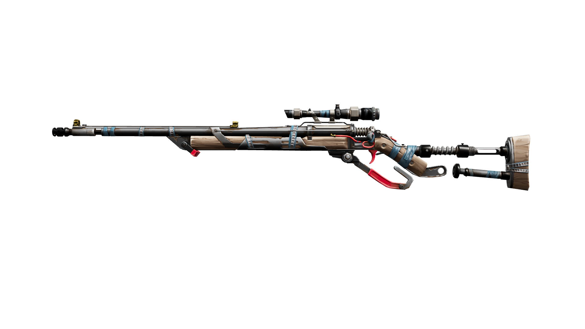 Wasteland Marshal preview.