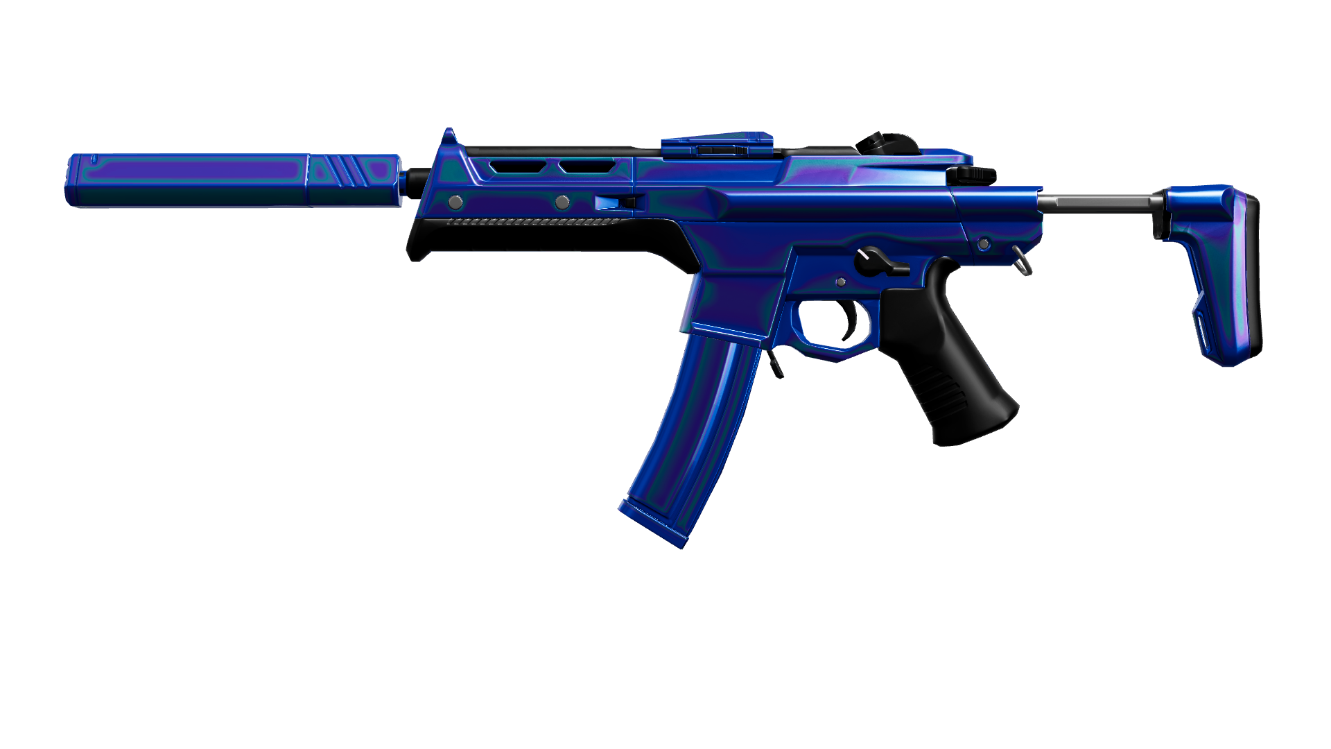 Prism Spectre preview.