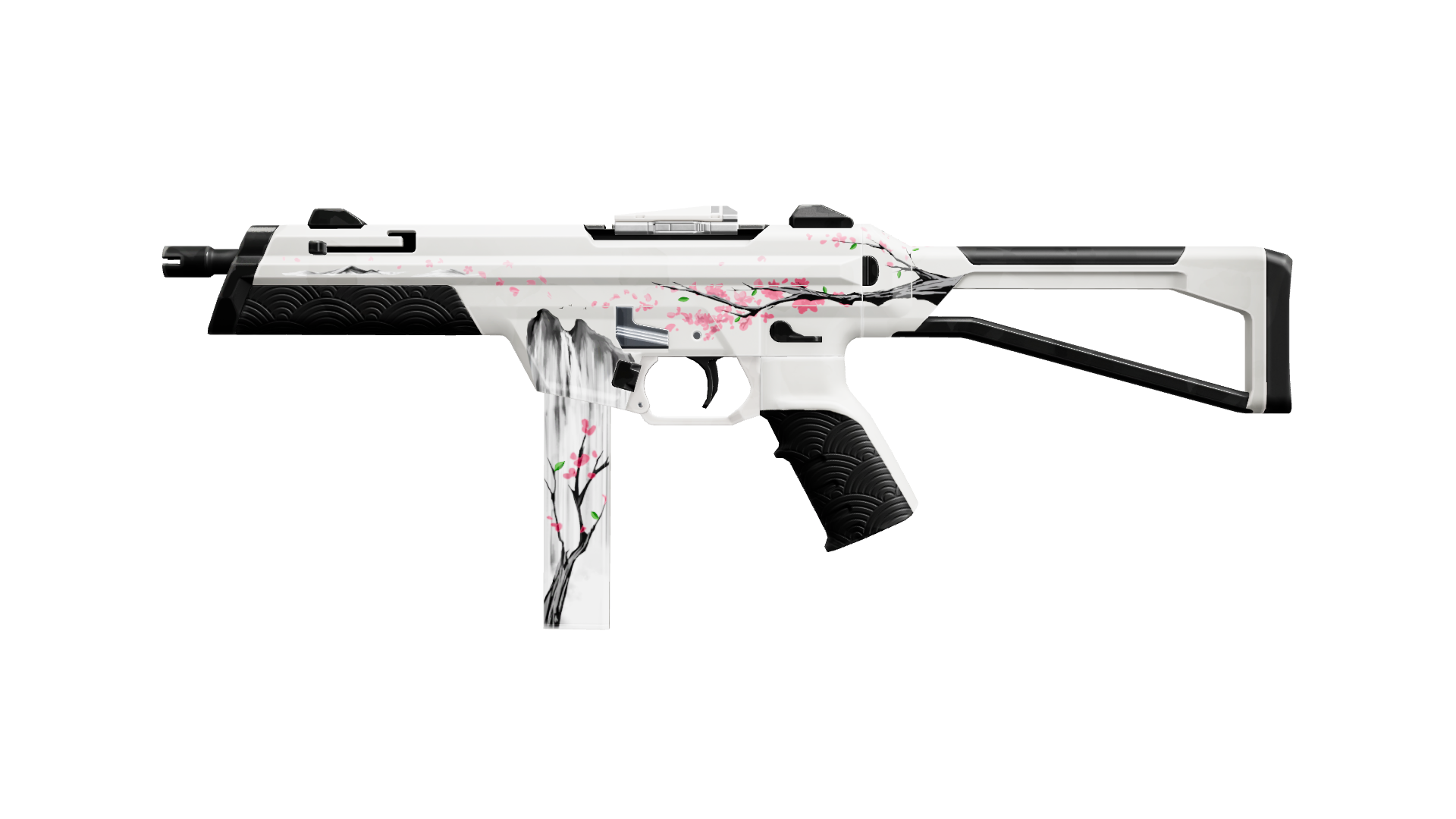 Sakura Stinger preview.