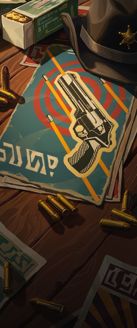 Sheriff\'s Station Card