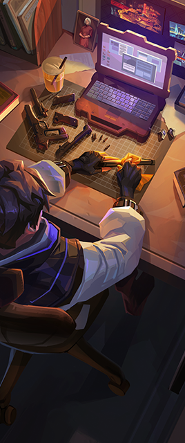 Tools of the Trade Card