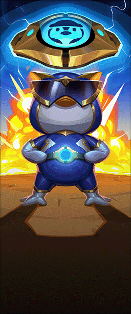 Tacti-Force Sapphire Card